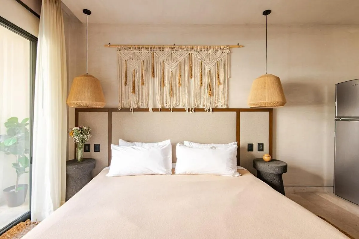 Tulum City Apartments At Bakal