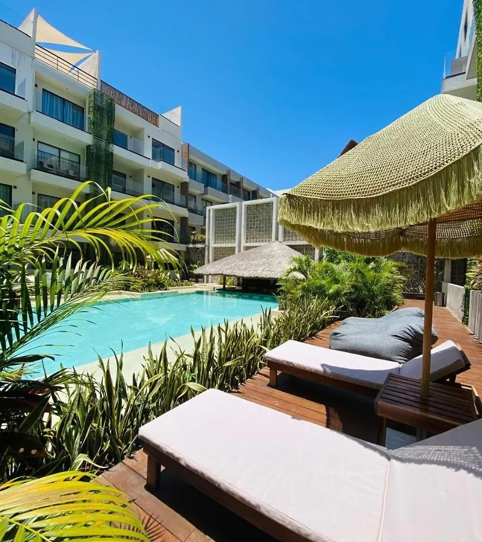 Tulum City Apartments At Bakal