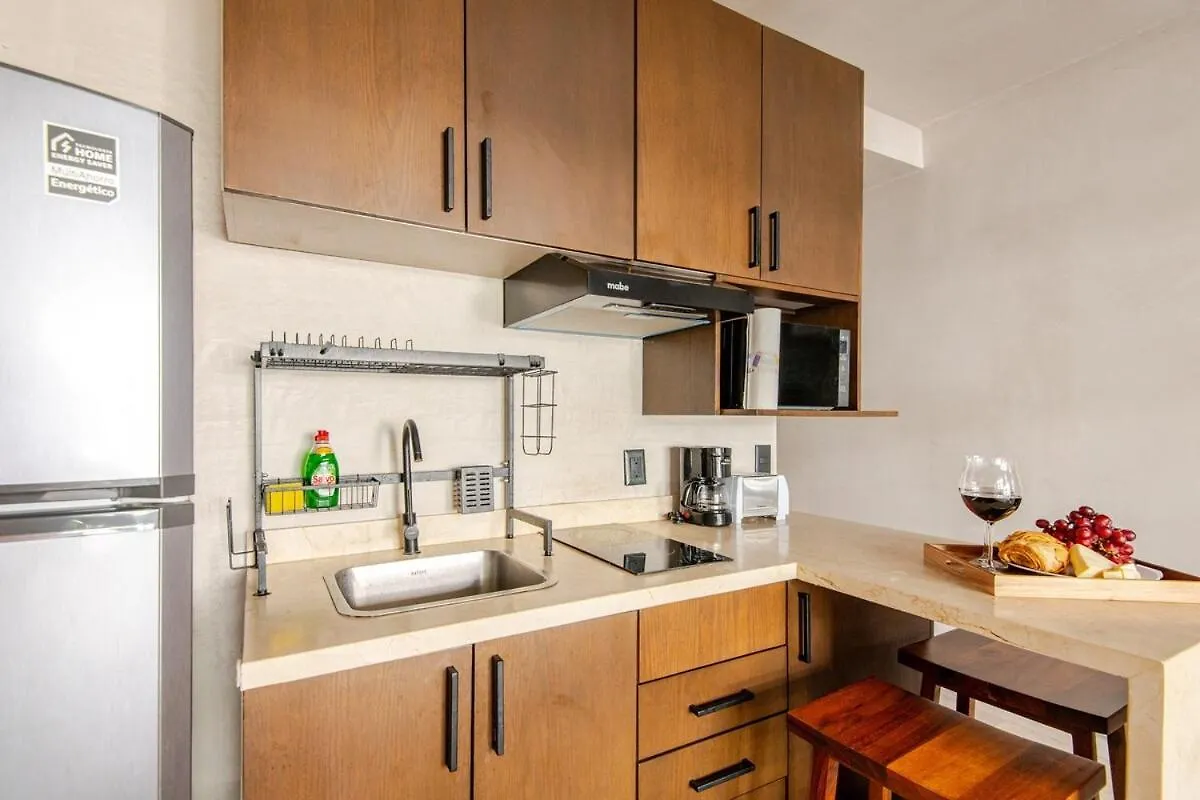 Tulum City Apartments At Bakal Mexico