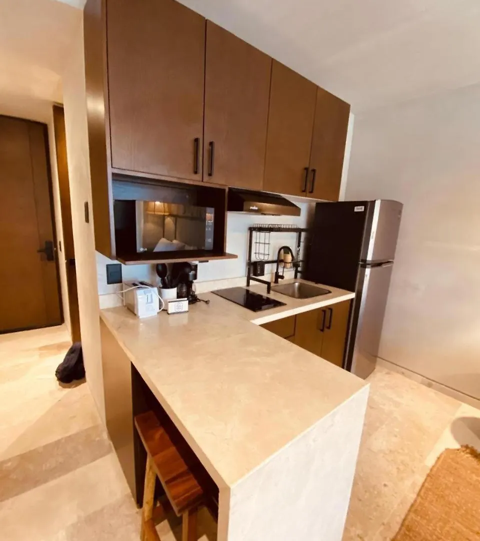 Tulum City Apartments At Bakal Mexico