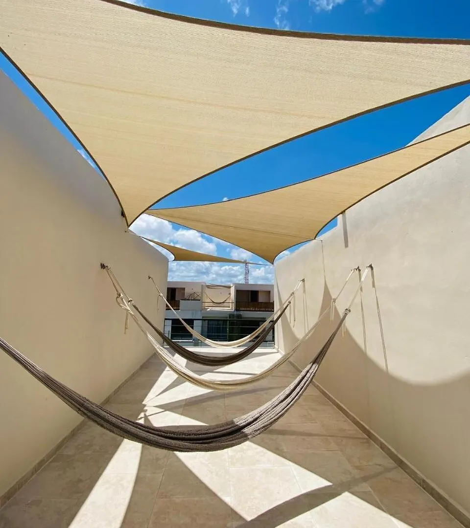 Tulum City Apartments At Bakal 0*,  Mexico
