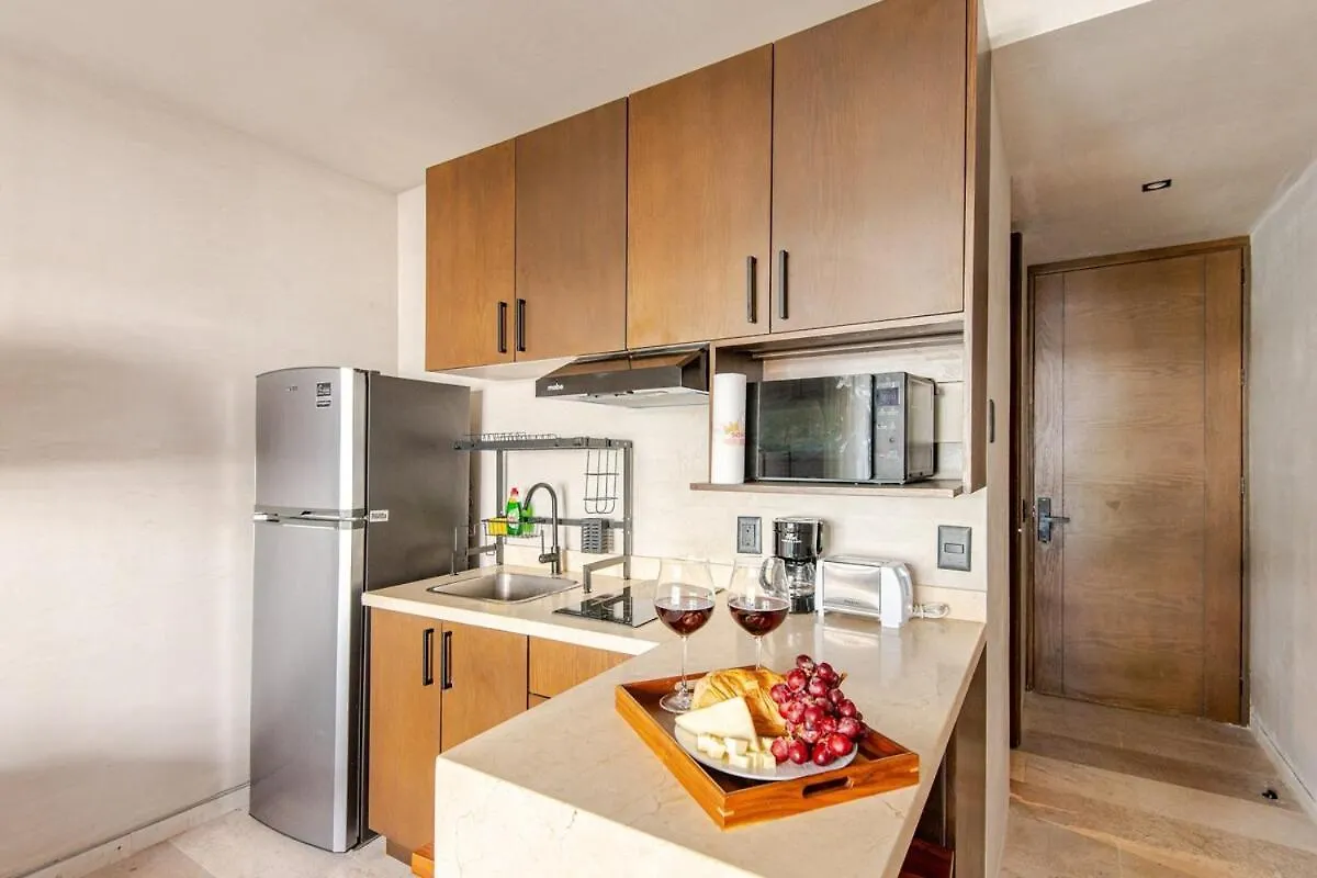 Tulum City Apartments At Bakal